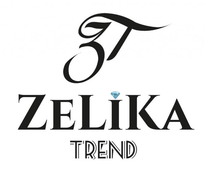 ЗТ ZeLiKa TREND