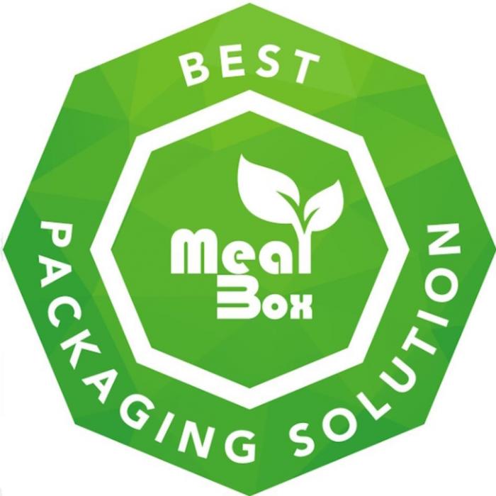 Meal Box BEST PACKAGING SOLUTION