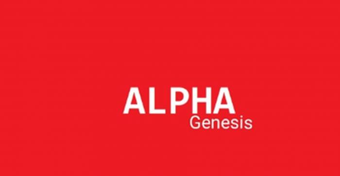 ALPHA Genesis