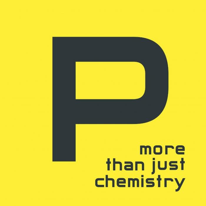 P more than just chemistry