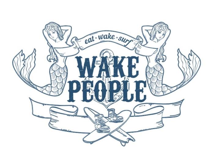 WAKE PEOPLE