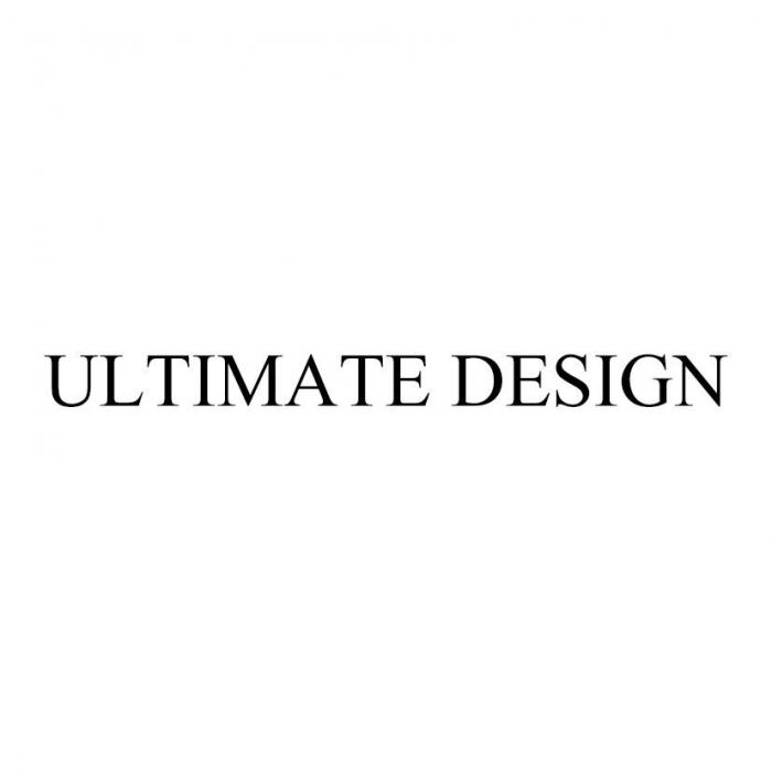 ULTIMATE DESIGN