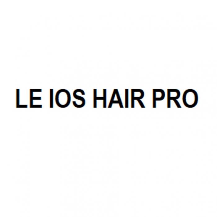 LE IOS HAIR PRO