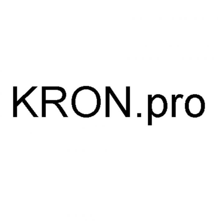 KRON.pro