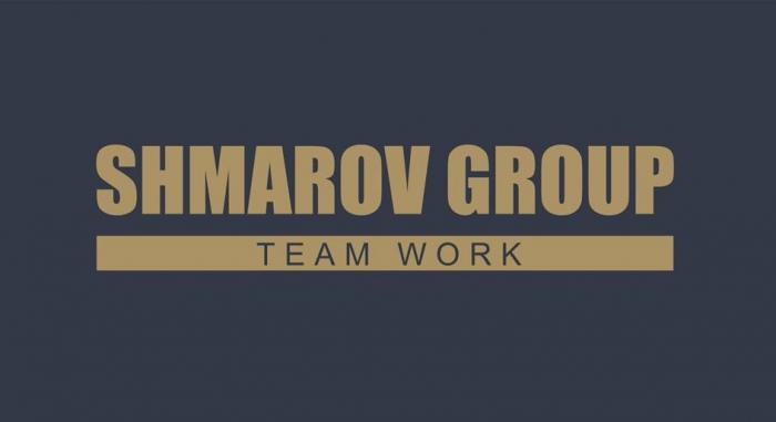 Shmarov Group team work