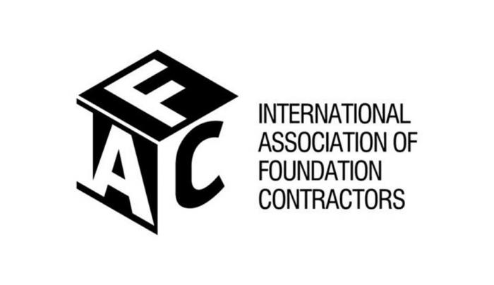 INTERNATIONAL ASSOCIATION OF FOUNDATION CONTRACTORS (транслитерация: интернатионал ассоциэйшин оф фоундатион контракторс; перевод: международная ассоциация фундаментостроителей)