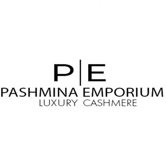 PE PASHMINA EMPORIUM LUXURY CASHMERE