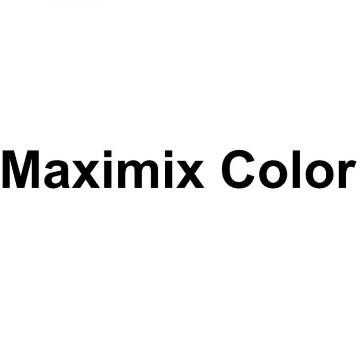 Maximix Color