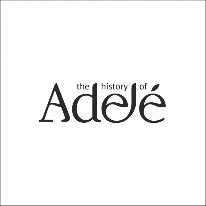 the history of Adele