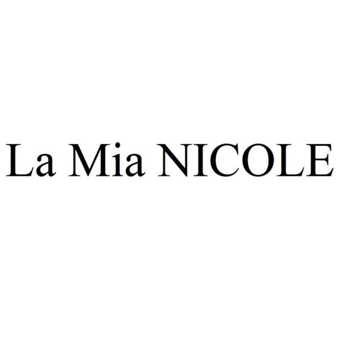 La Mia NICOLE