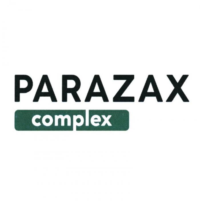 PARAZAX COMPLEX