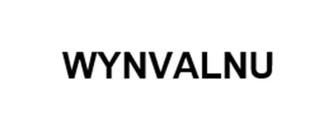 WYNVALNU