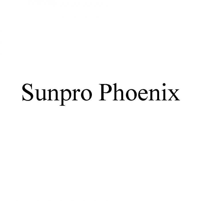 Sunpro Phoenix