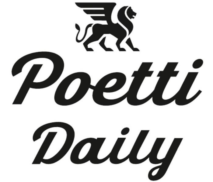 Poetti Daily