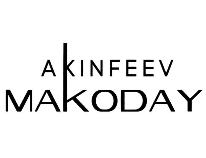 AKINFEEV MAKODAY