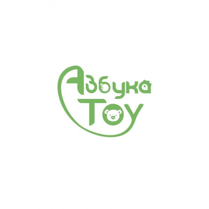 Азбука Toy