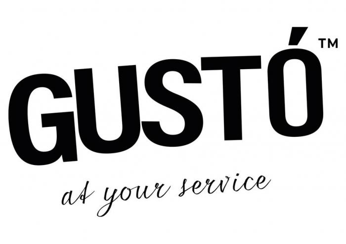 GUSTO at your service