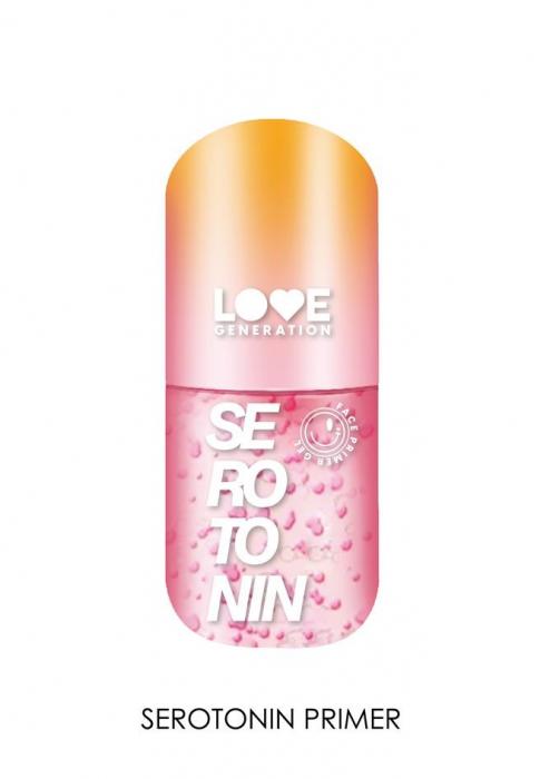 Love Generation Serotonin Face Primer gel