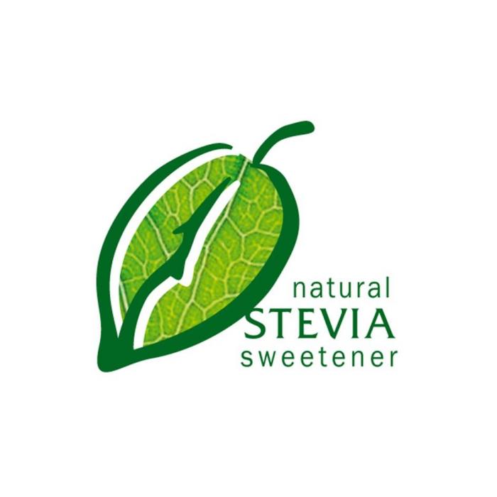 natural STEVIA sweetener