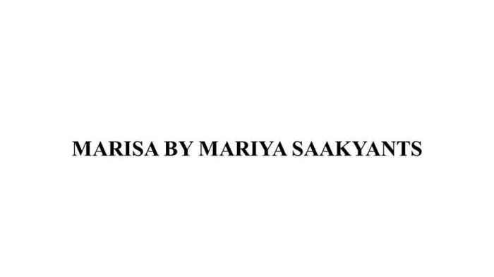 MARISA BY MARIYA SAAKYANTS