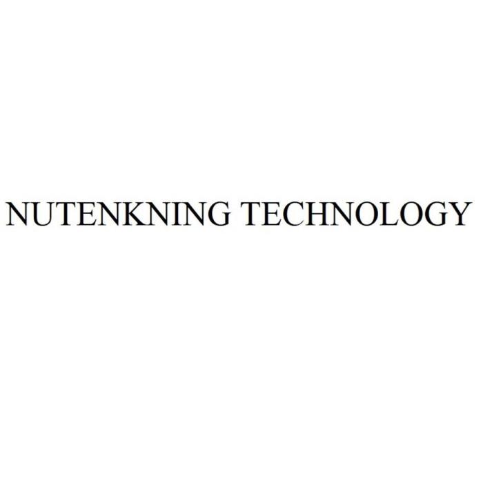 NUTENKNING TECHNOLOGY
