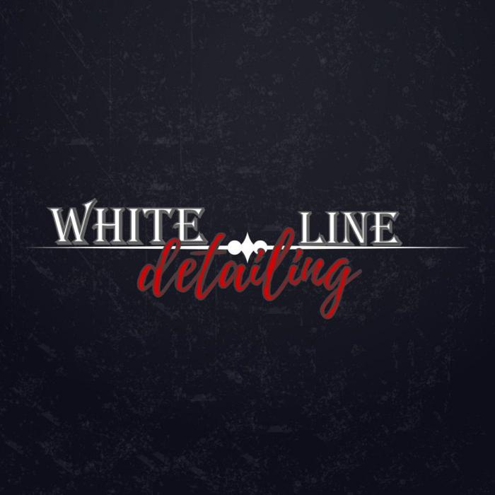 WHITE LINE detailing