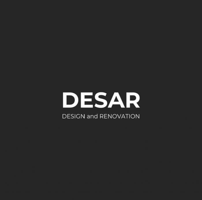 DESAR DESIGN and RENOVATION