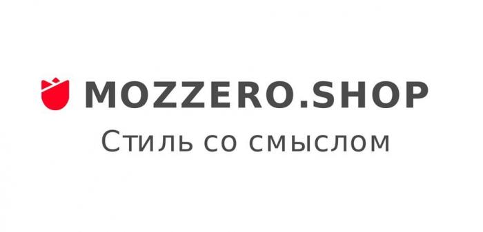 MOZZERO.SHOP Стиль со смыслом