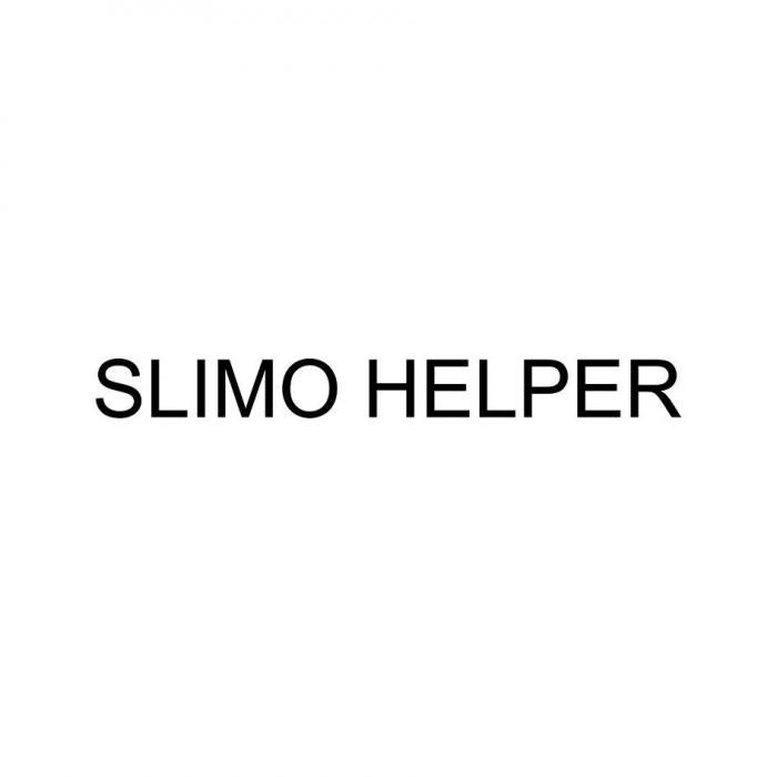 SLIMO HELPER