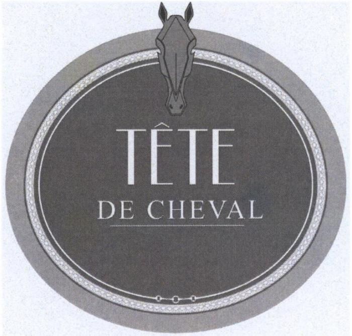 TETE DE CHEVAL