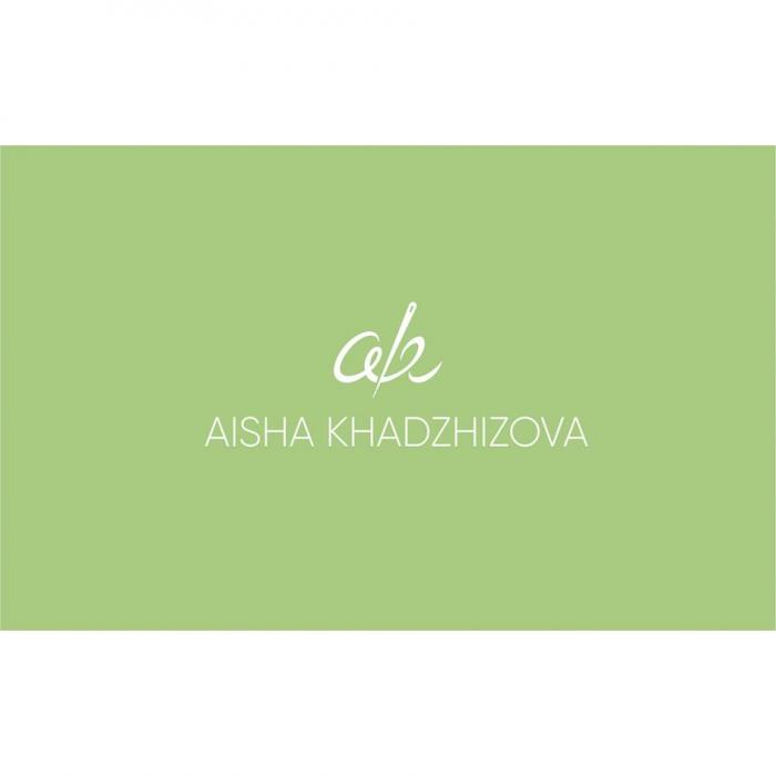 AISHA KHADZHIZOVA