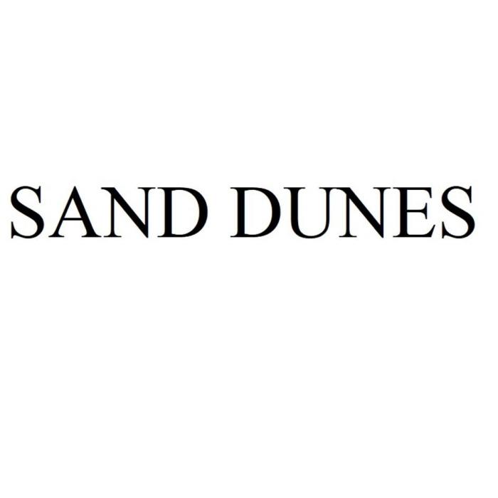 SAND DUNES