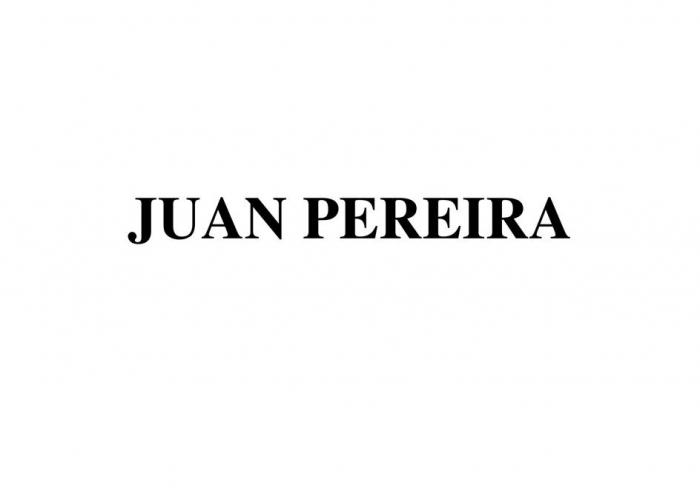 JUAN PEREIRA
