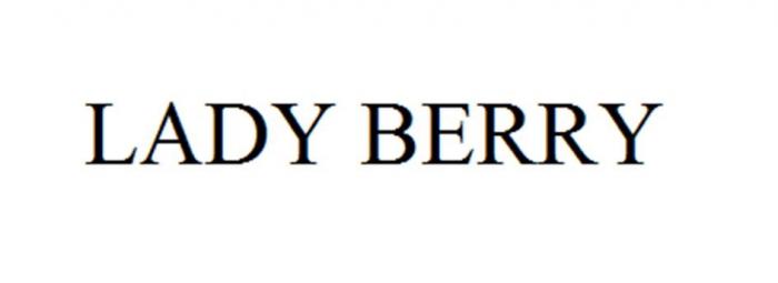 LADY BERRY