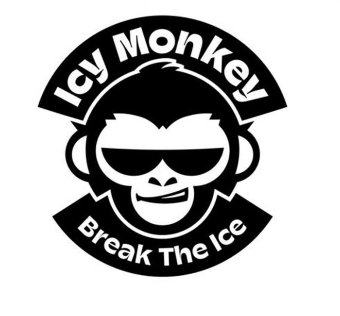 Icy Monkey; Break The Ice