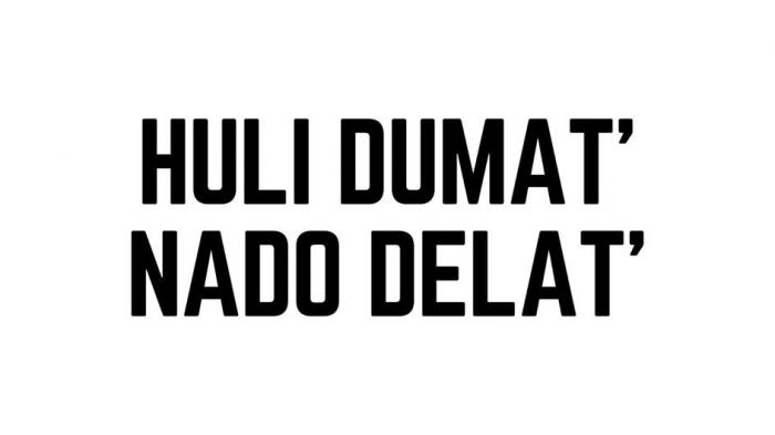 HULI DUMAT' NADO DELAT'