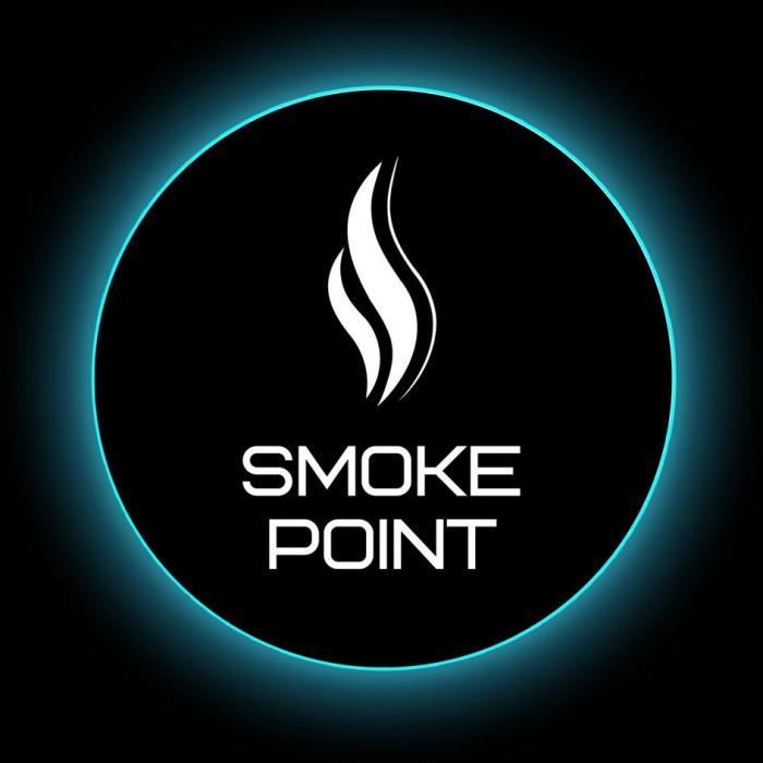 SMOKE POINT