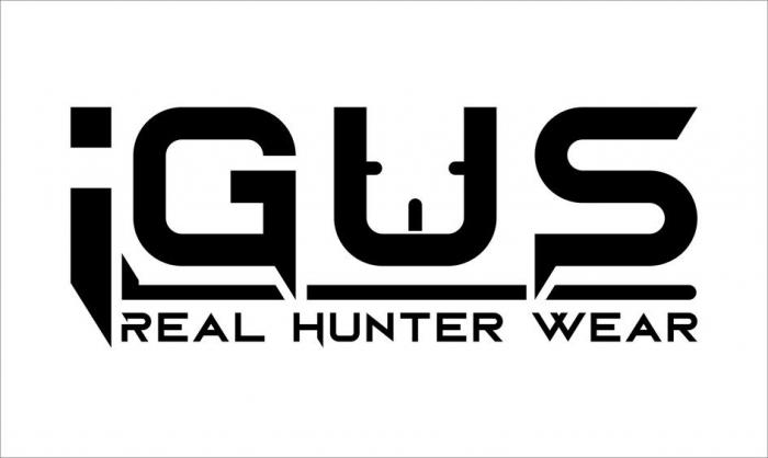 iGus, REAL HUNTER WEAR