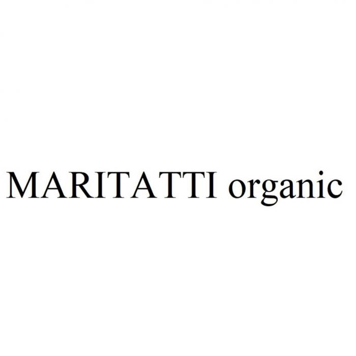 MARITATTI organic