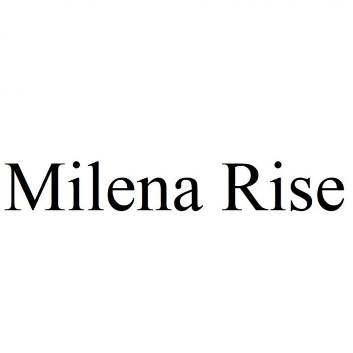 Milena Rise