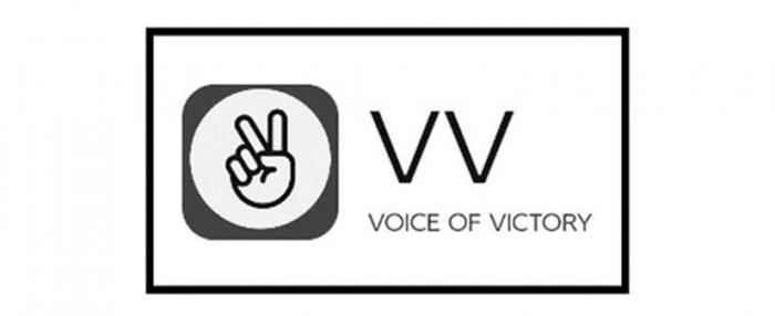 VV VOICE OF VICTORY