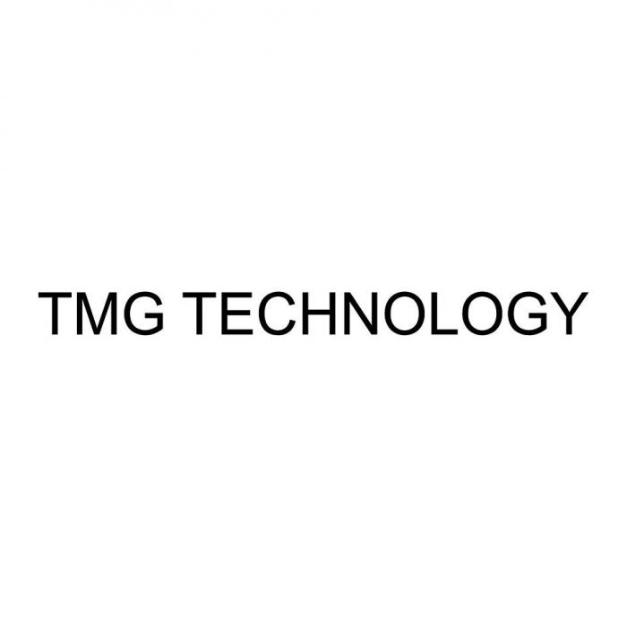 TMG TECHNOLOGY