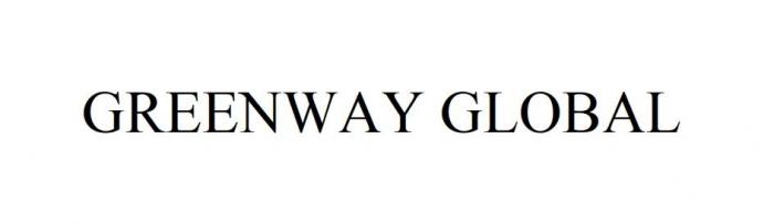 GREENWAY GLOBAL