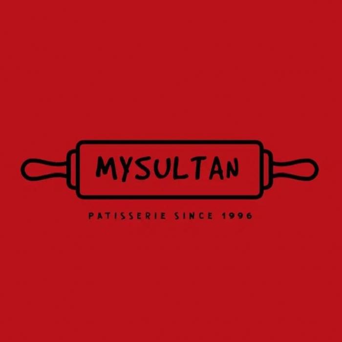 MYSULTAN PATISSERIE SINCE 1996