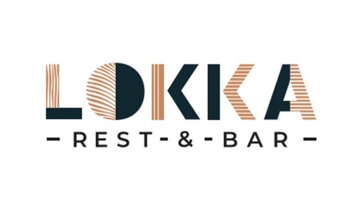 «LOKKA», «REST», «&», «BAR»