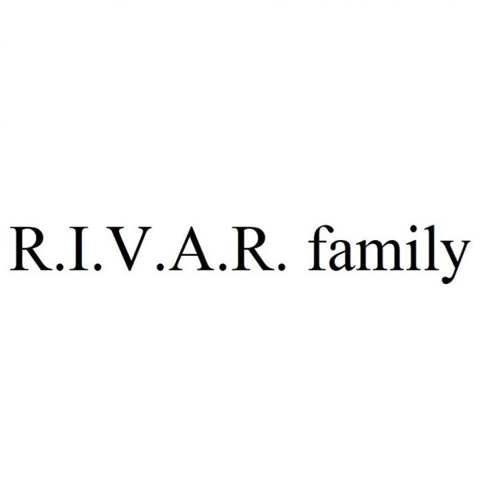 R.I.V.A.R. family