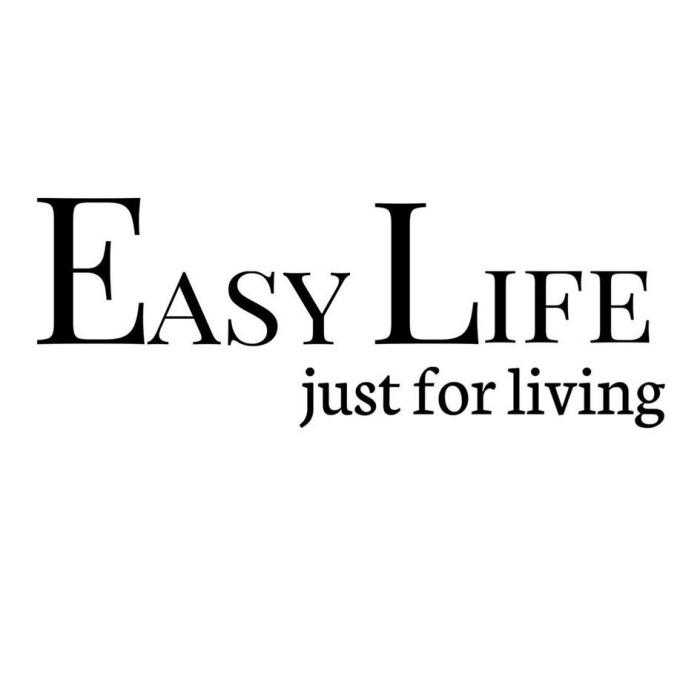 EasyLife just for living