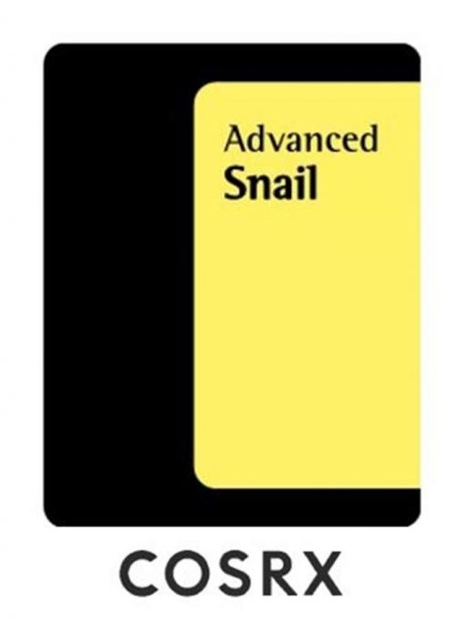 ADVANCED SNAIL COSRX