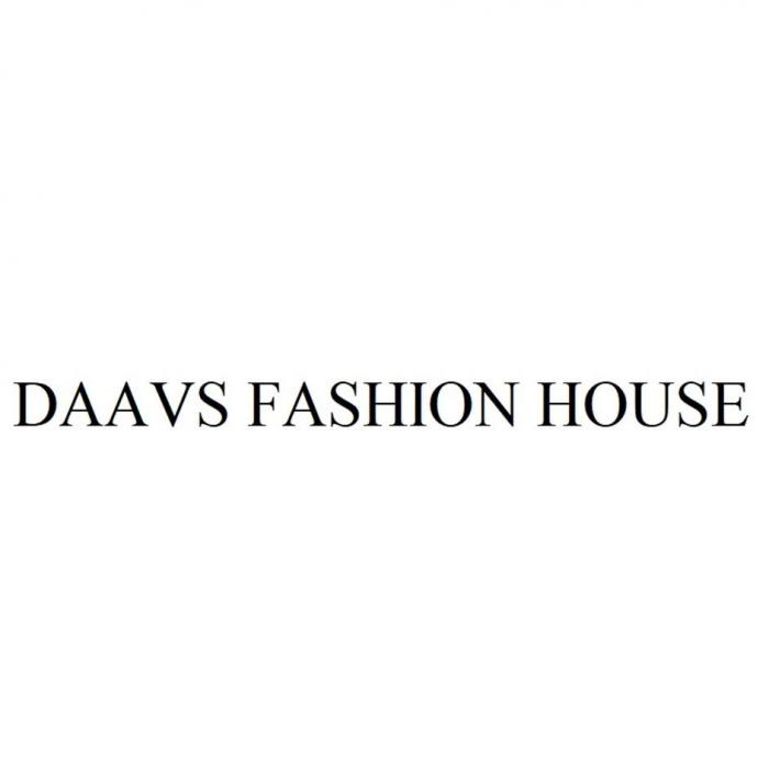 DAAVS FASHION HOUSE
