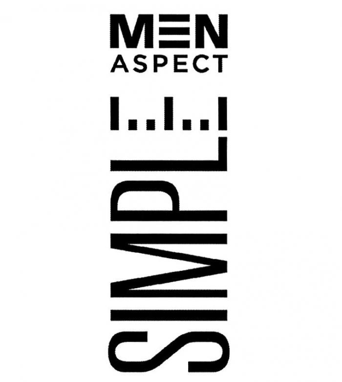 MEN ASPECT SIMPLE